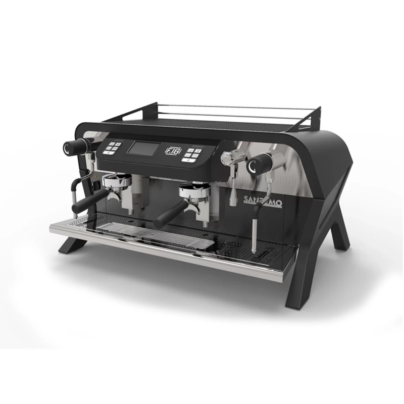 Máquina de Espresso marca Sanremo Mod. F18 MB 2GR